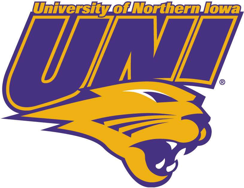 Northern Iowa Panthers 2002-Pres Alternate Logo diy fabric transfer